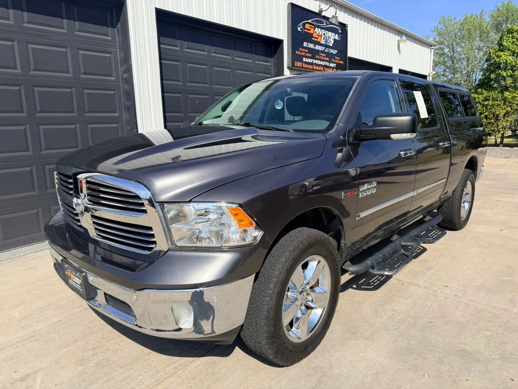 2015 RAM 1500