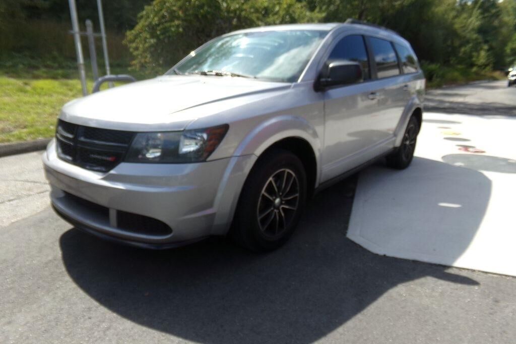 2017 DODGE Journey