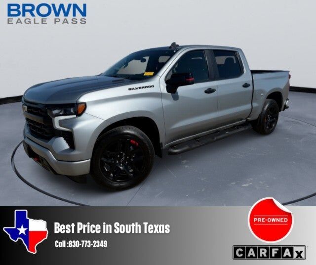 2023 CHEVROLET Silverado