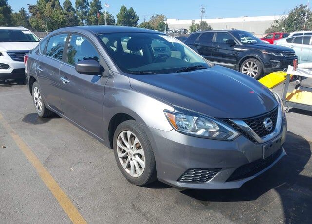 2019 NISSAN Sentra
