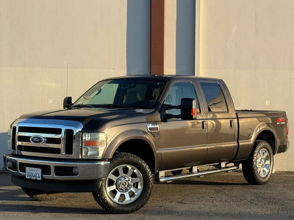 2008 FORD F-250