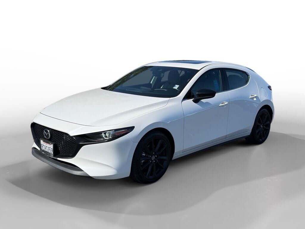 2022 MAZDA Mazda3