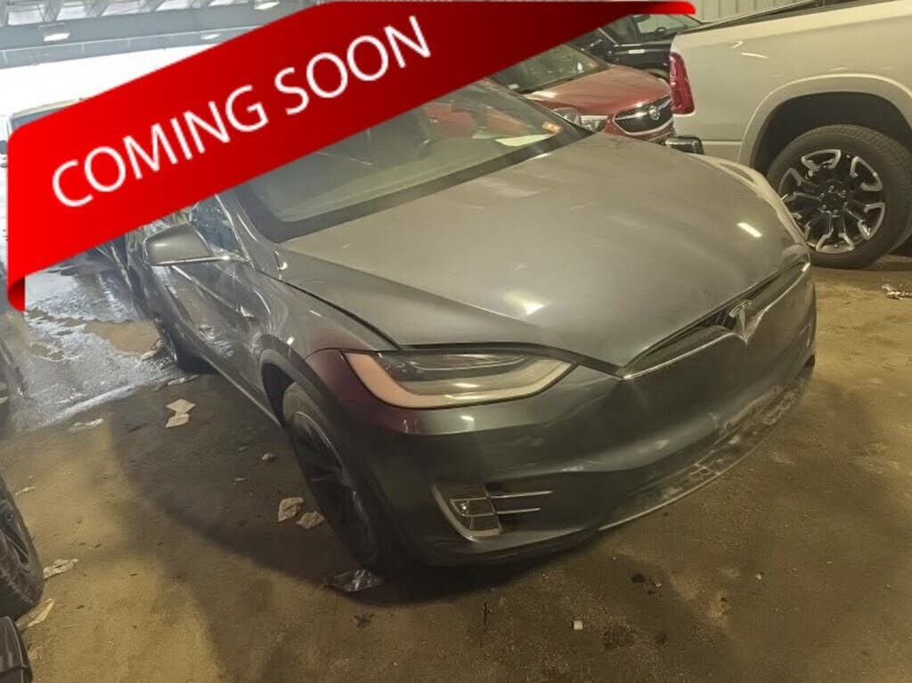 2020 TESLA Model X
