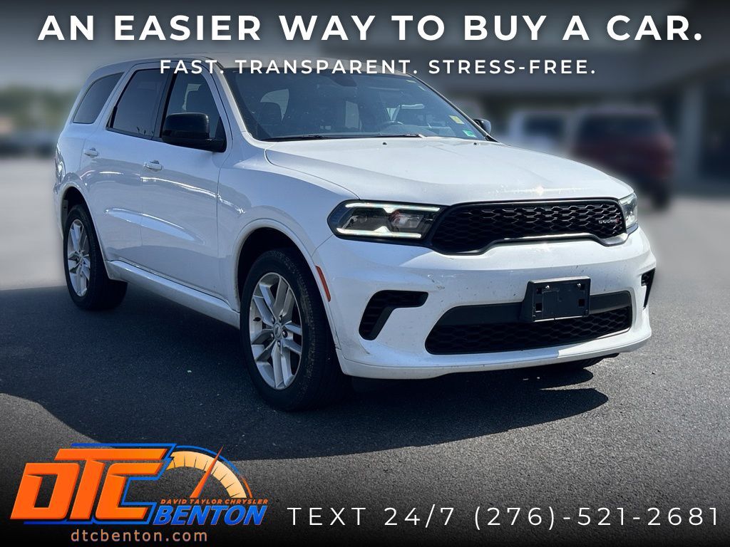 2026 DODGE Durango