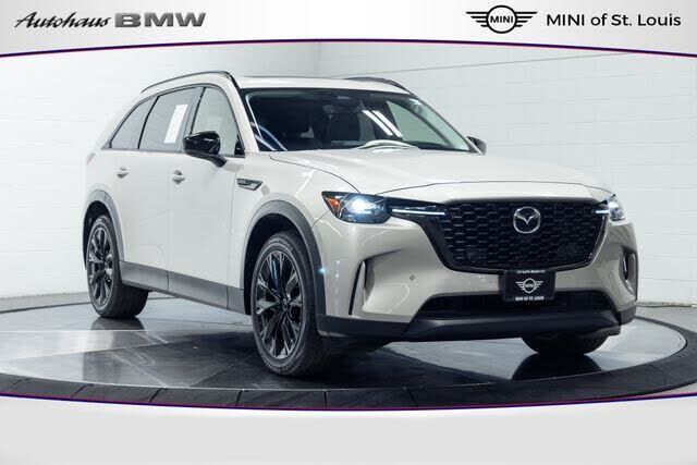 2026 MAZDA CX-90