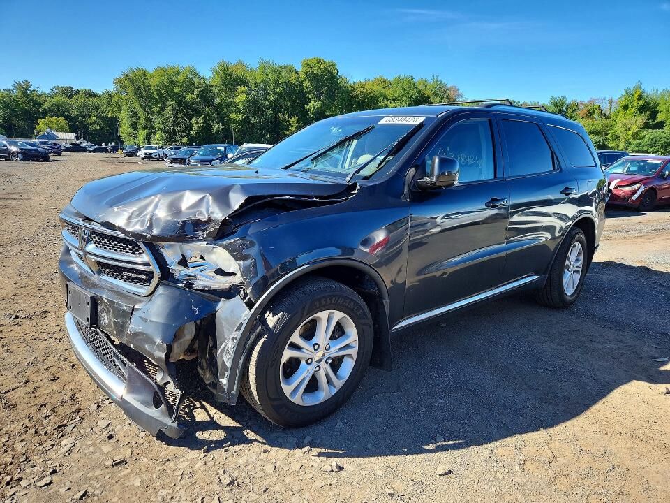 2011 DODGE Durango