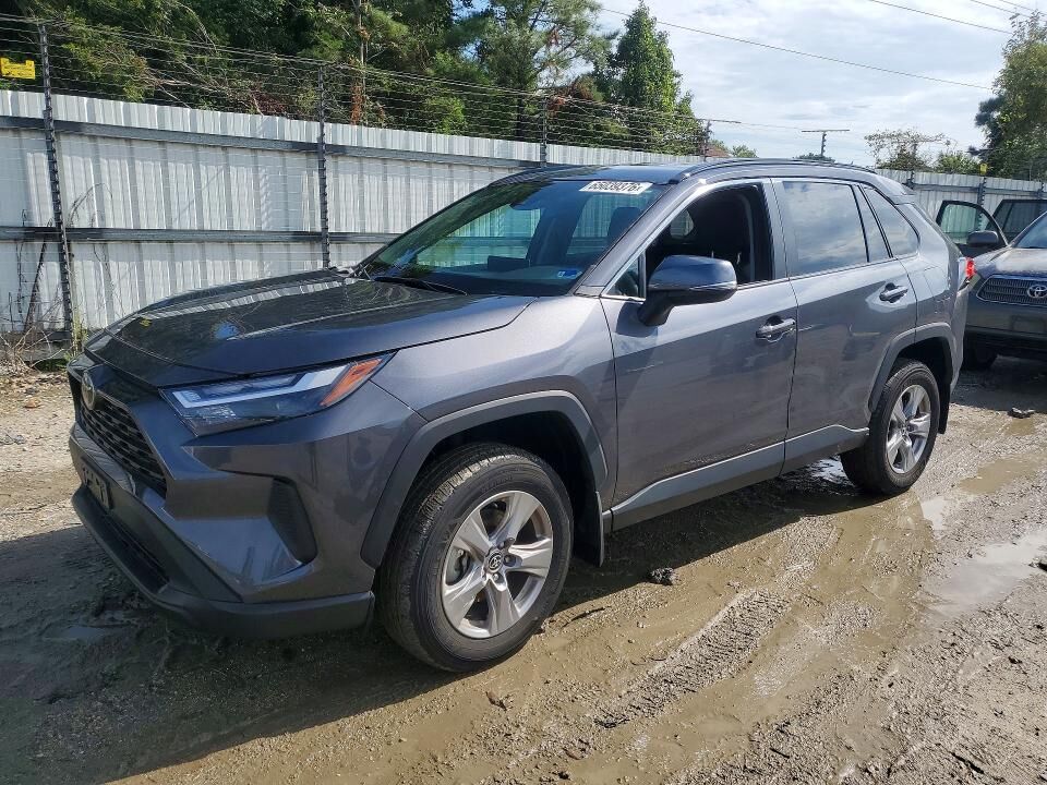 2025 TOYOTA RAV4