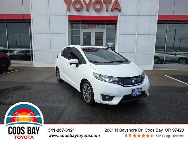 2015 HONDA Fit