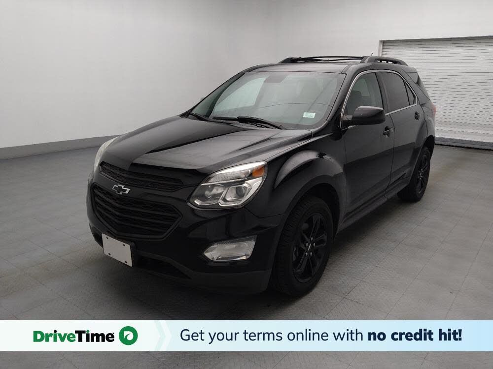 2017 CHEVROLET Equinox