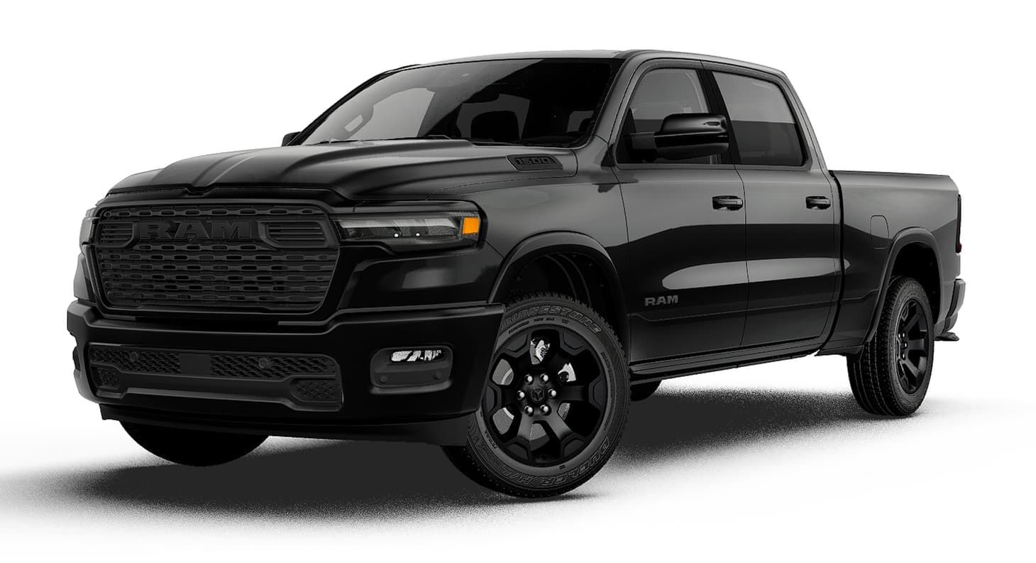 2027 RAM 1500