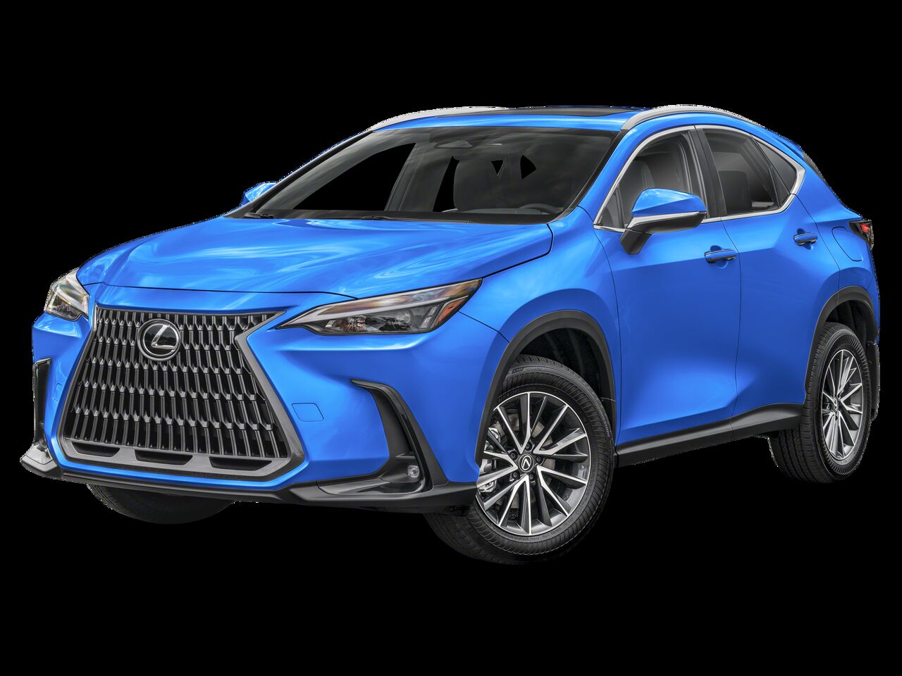 2026 LEXUS NX