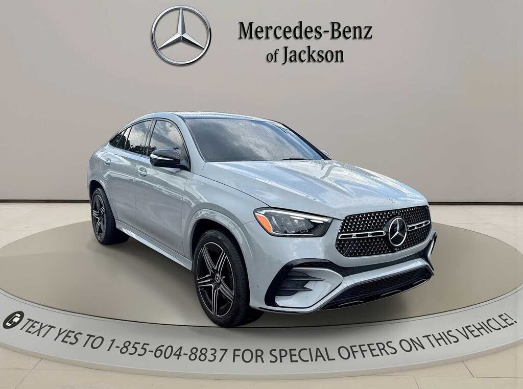 2025 Mercedes-Benz GLE-Class