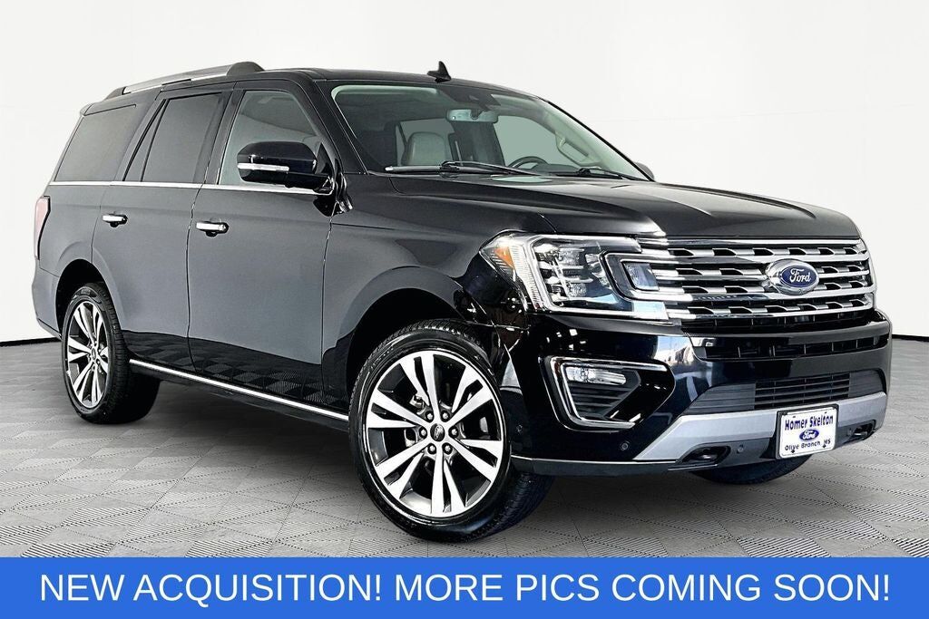 2021 FORD Expedition