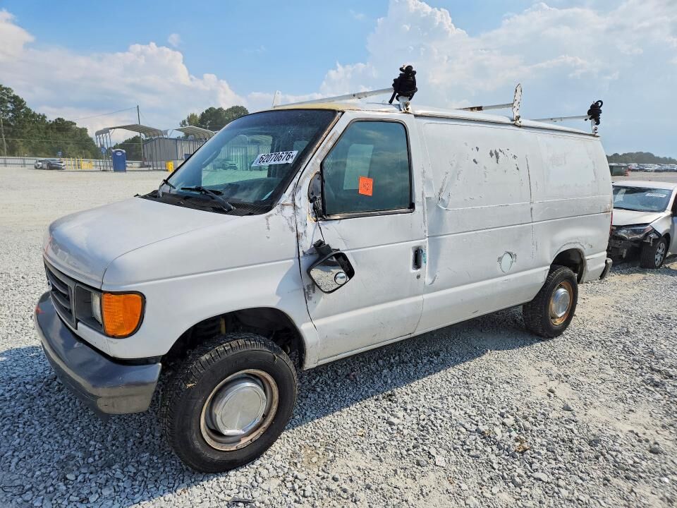 2004 FORD E-250