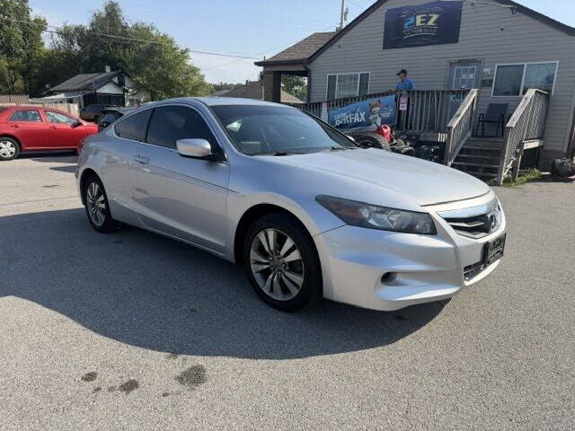 2011 HONDA Accord