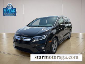 2018 HONDA Odyssey