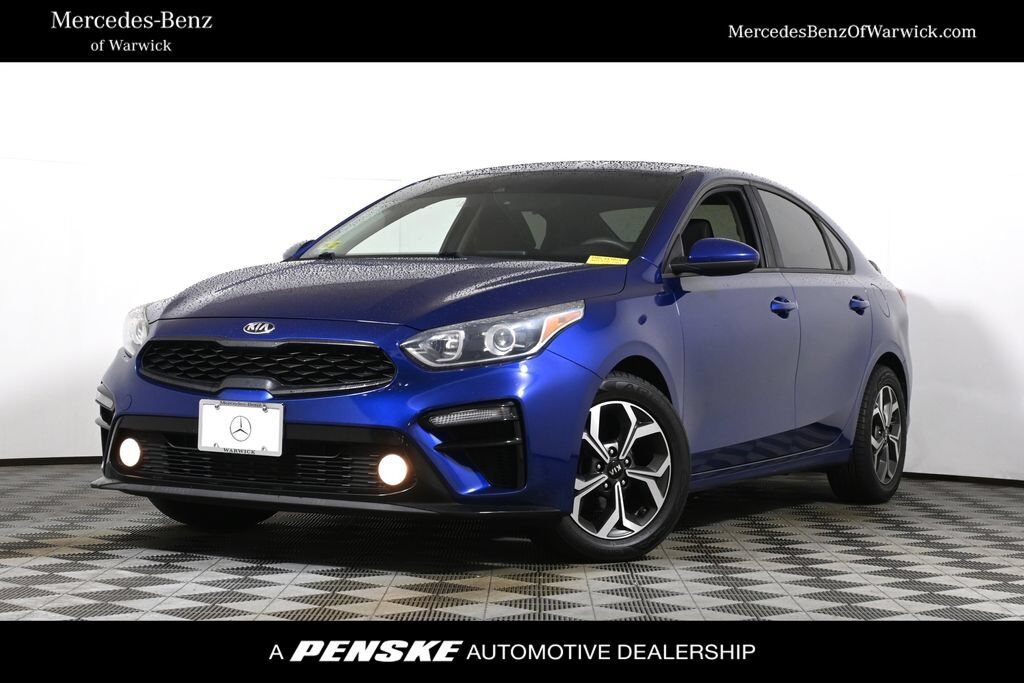 2020 KIA Forte