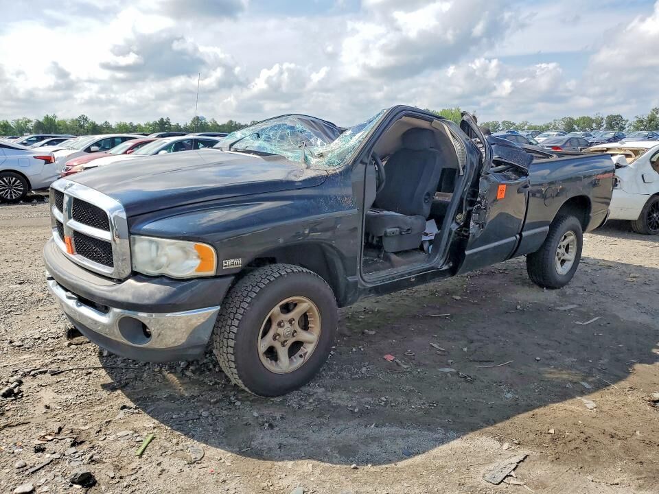 2004 DODGE Ram