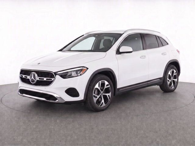 2025 Mercedes-Benz GLC-Class