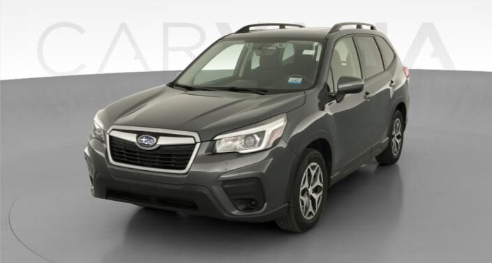 2020 SUBARU Forester