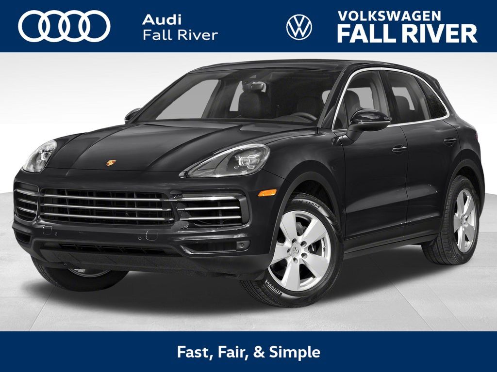 2023 PORSCHE Cayenne
