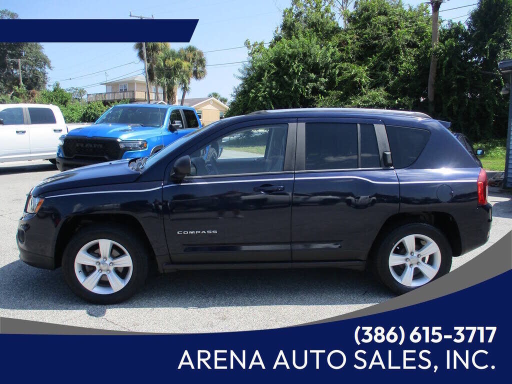 2014 JEEP Compass
