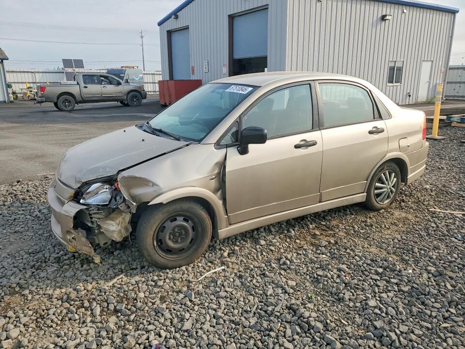 2004 SUZUKI Aerio