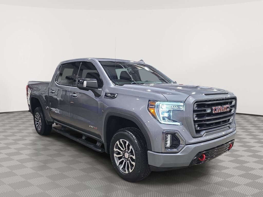 2021 GMC Sierra