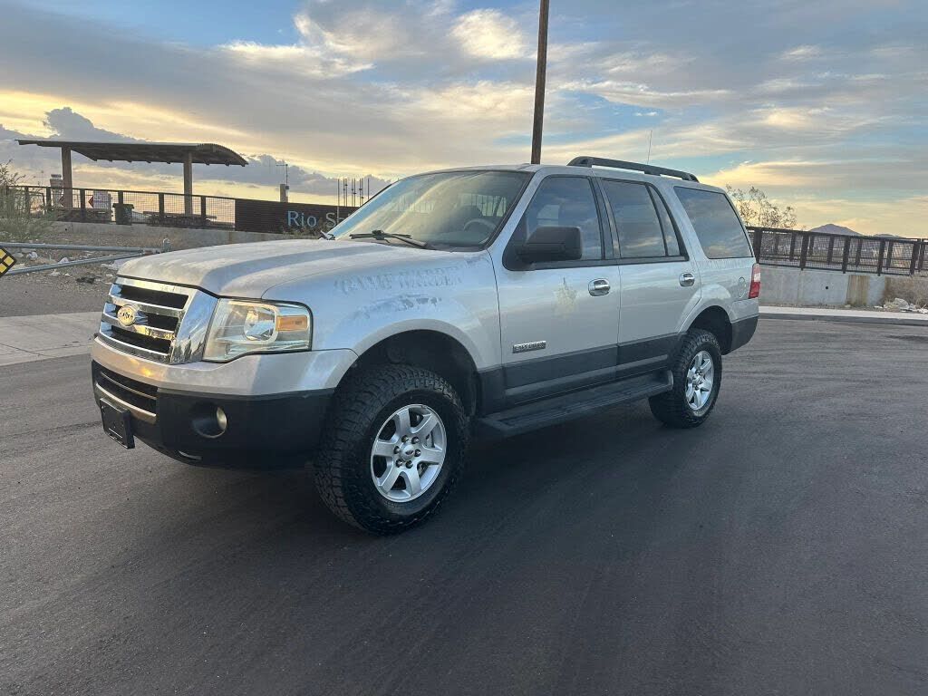 2007 FORD Expedition