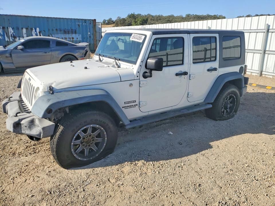 2010 JEEP Wrangler