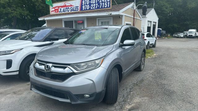 2018 HONDA CR-V