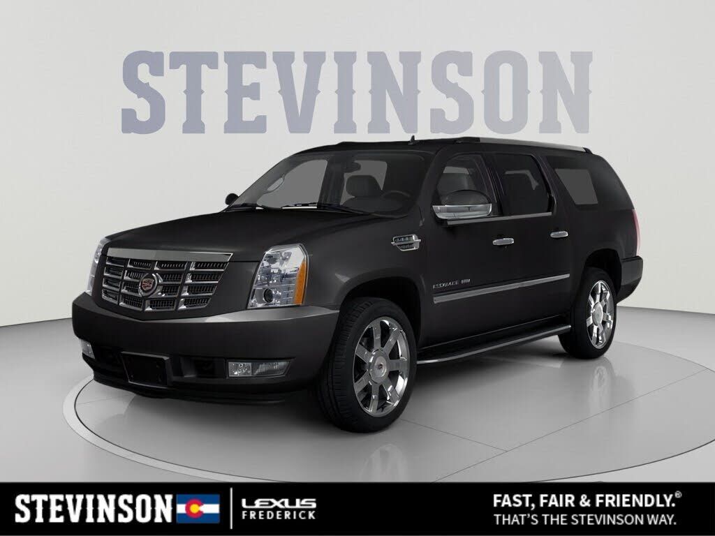 2014 CADILLAC Escalade