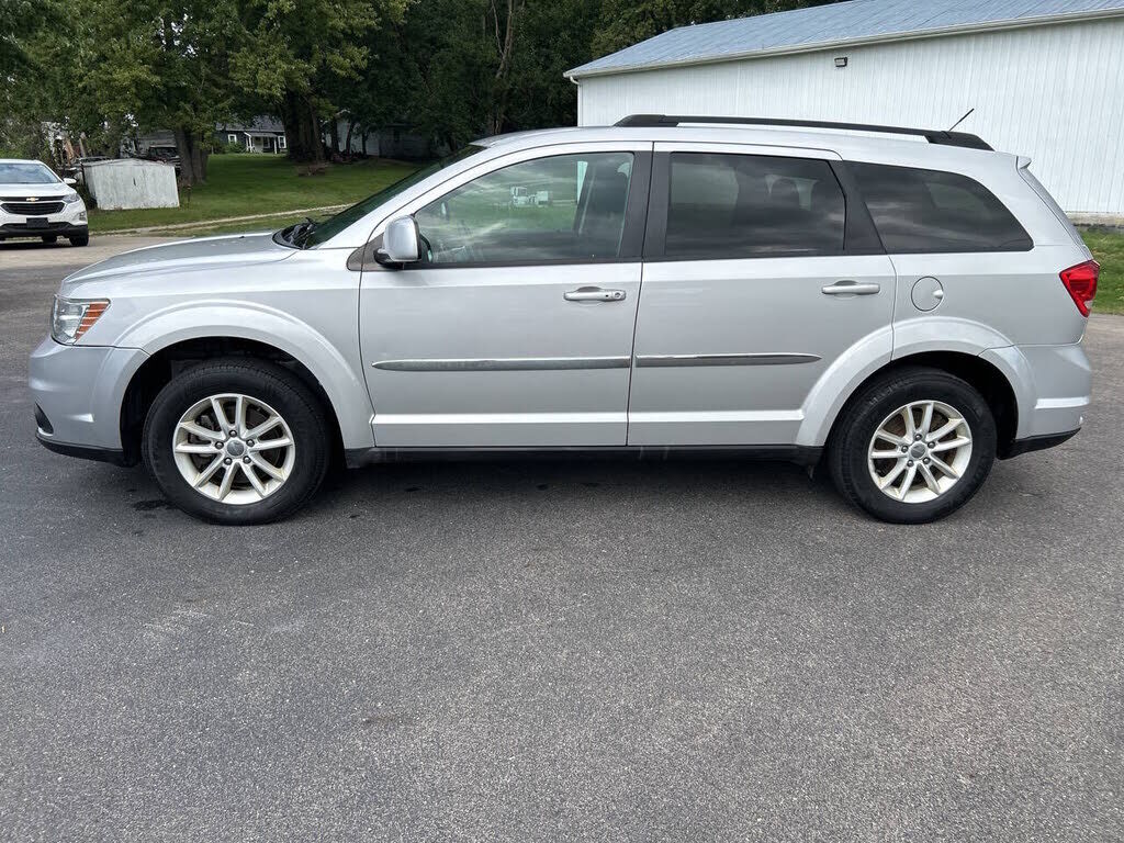 2013 DODGE Journey