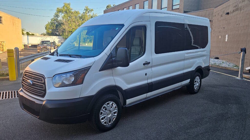 2016 FORD Transit