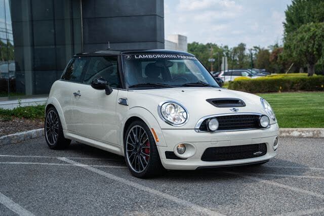2009 MINI Hardtop