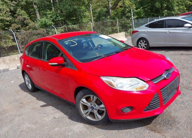 2014 FORD Focus