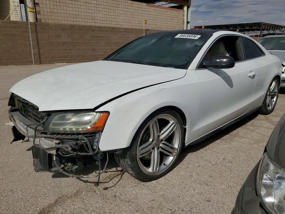 2011 AUDI S5