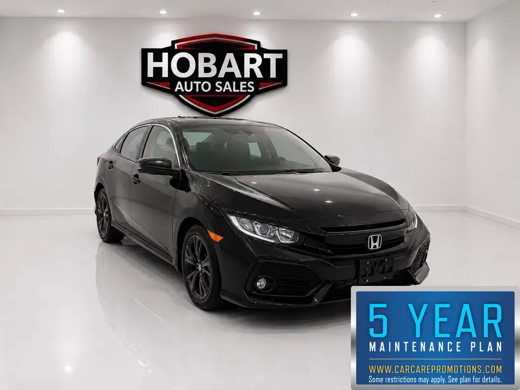 2018 HONDA Civic