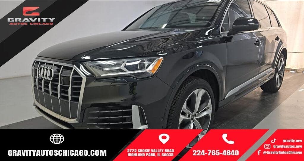 2023 AUDI Q7