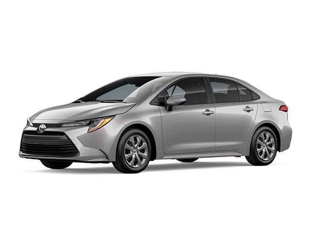 2027 TOYOTA Corolla
