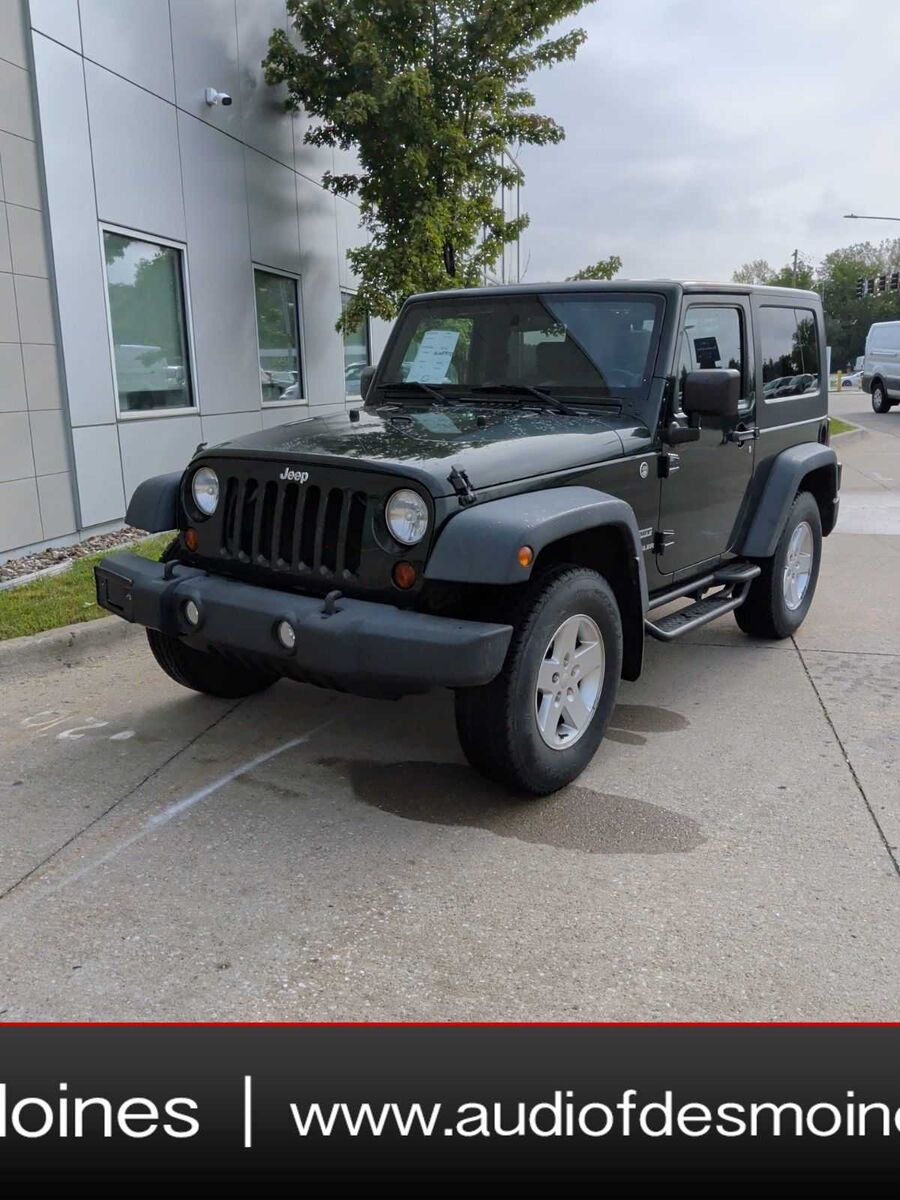 2010 JEEP Wrangler