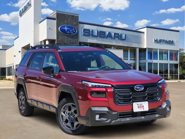 2026 SUBARU Outback