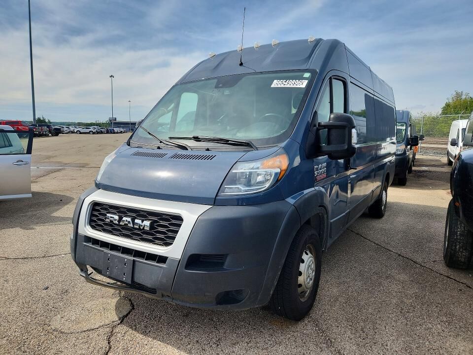 2021 RAM Promaster 3500