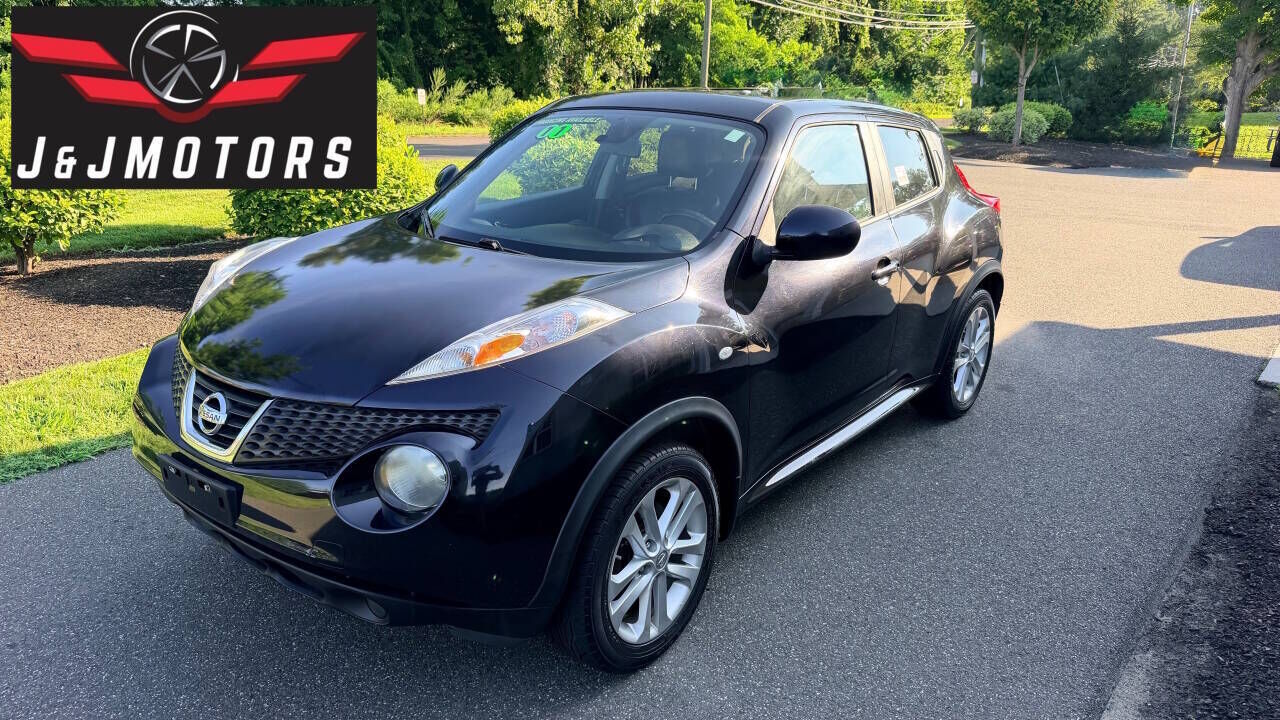 2011 NISSAN Juke
