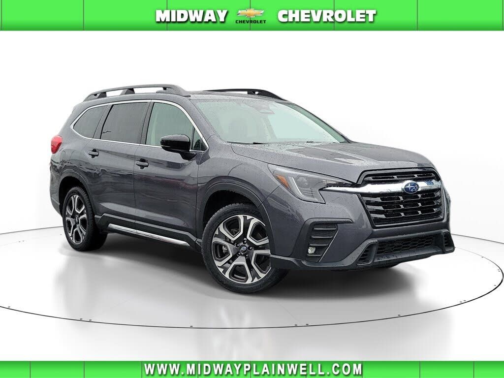 2024 SUBARU Ascent