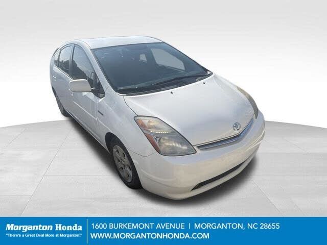 2007 TOYOTA PRIUS