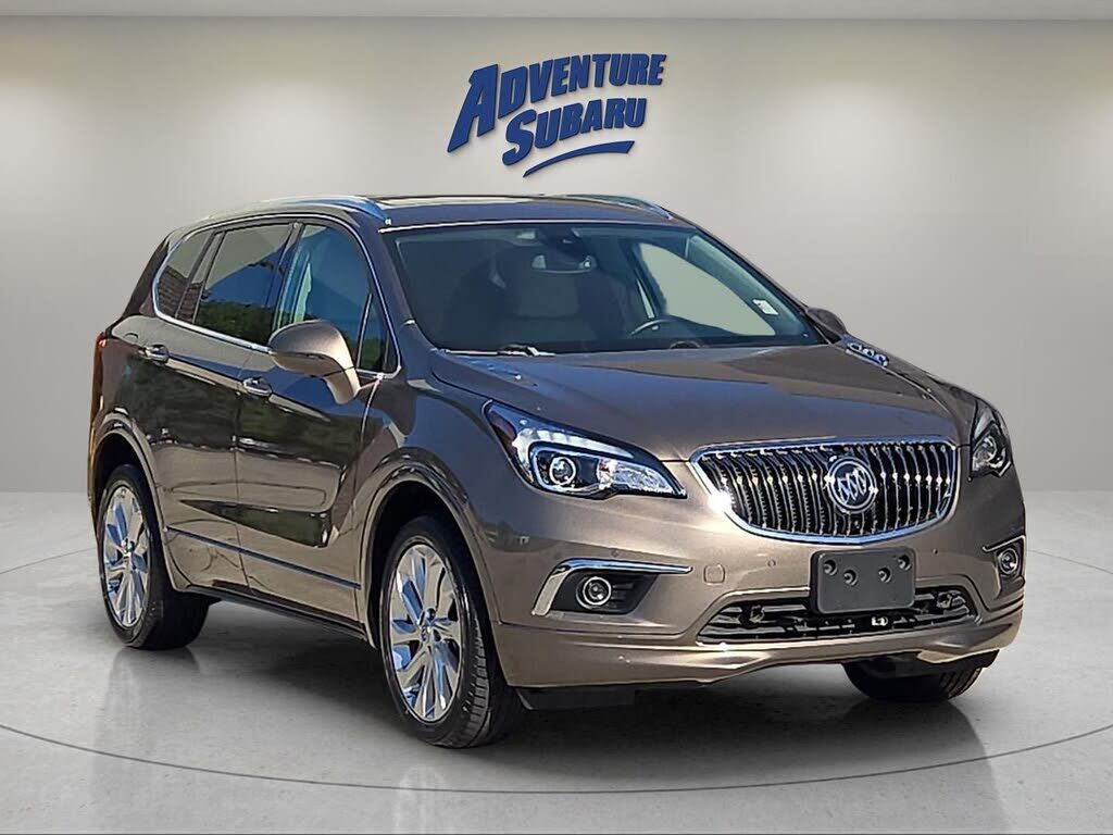 2016 BUICK Envision