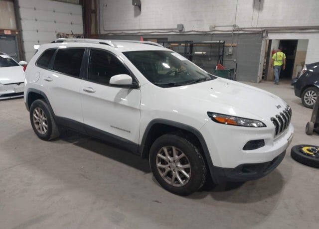 2015 JEEP Cherokee