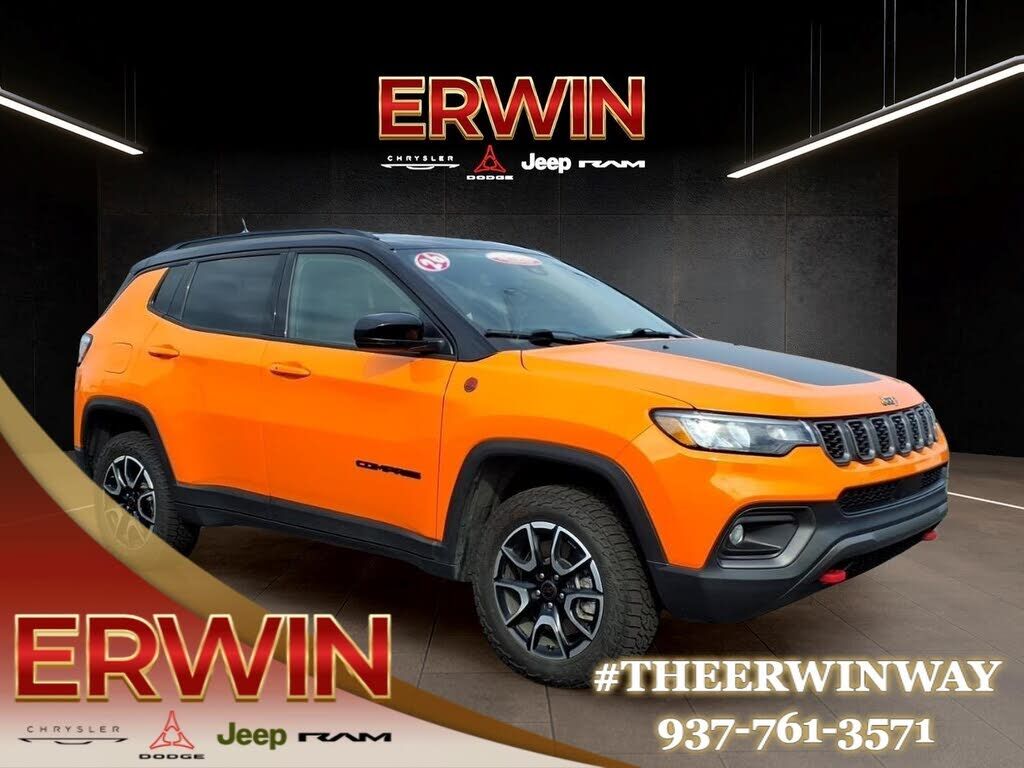 2026 JEEP Compass