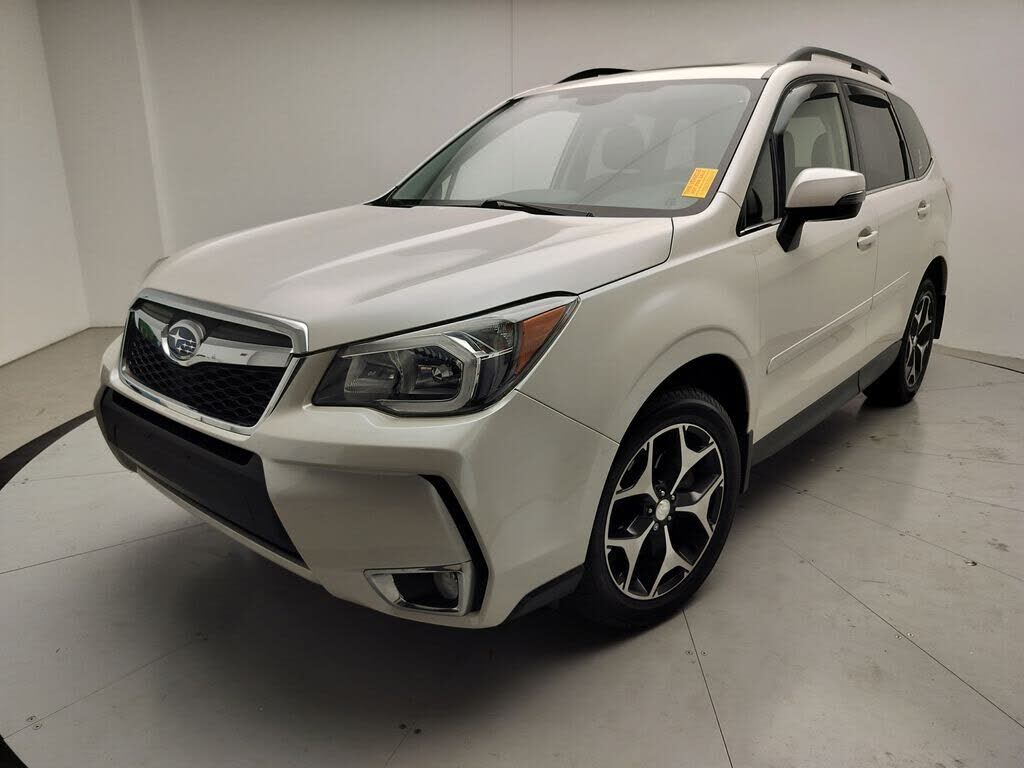 2014 SUBARU Forester